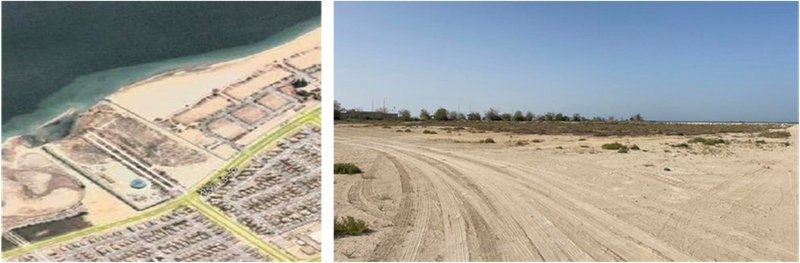 Jubail City Beach Resort