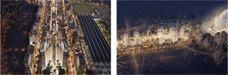 MASAR Destination Makkah