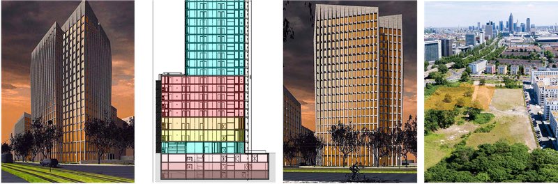 Swiss Imperial Frankfurt - Rebstock